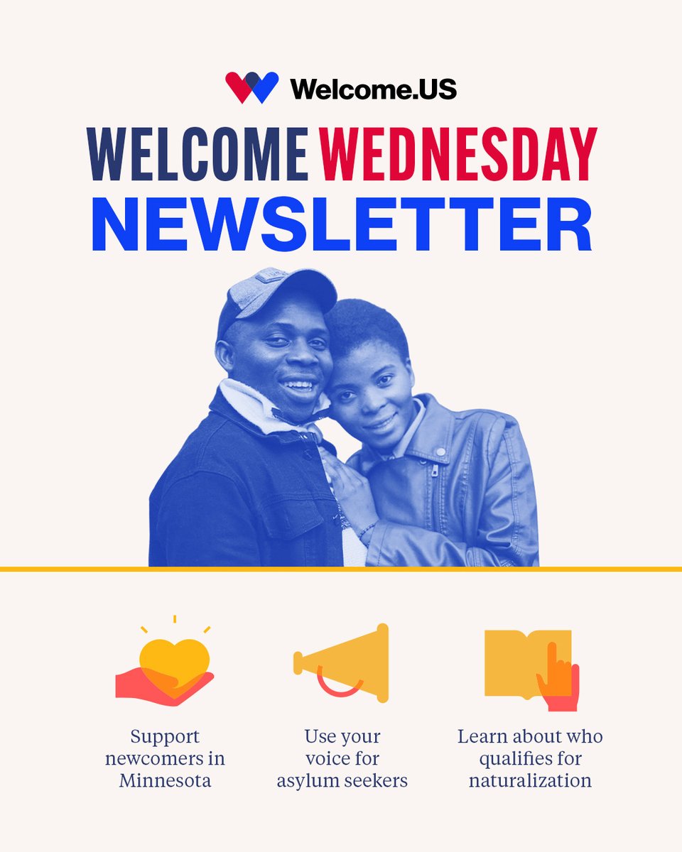 Welcome.US tweet media