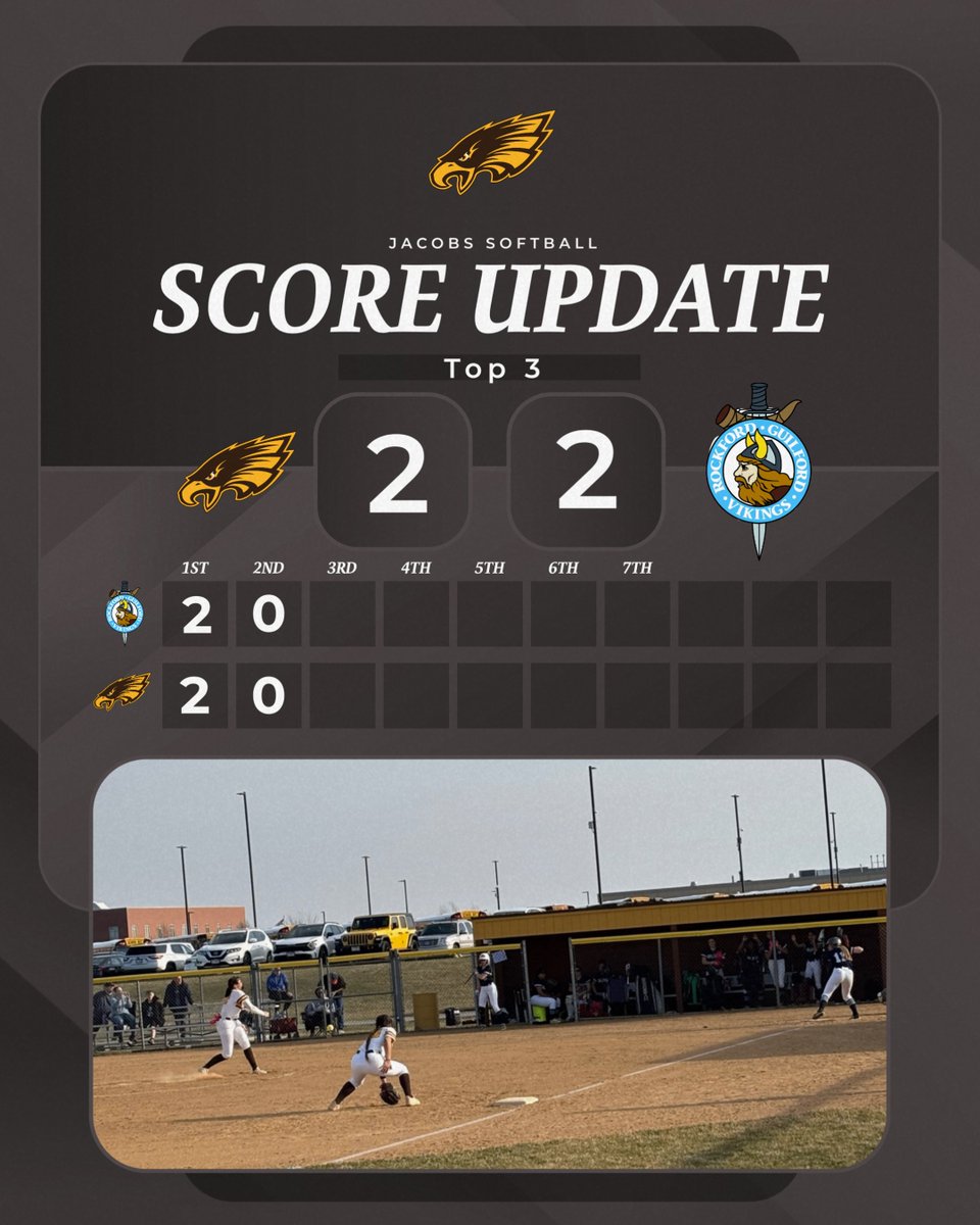 Jacobs High School tweet media