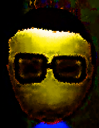 I thought the new mii editor was cool so I made a mii based off of an ARG I did in my friend group