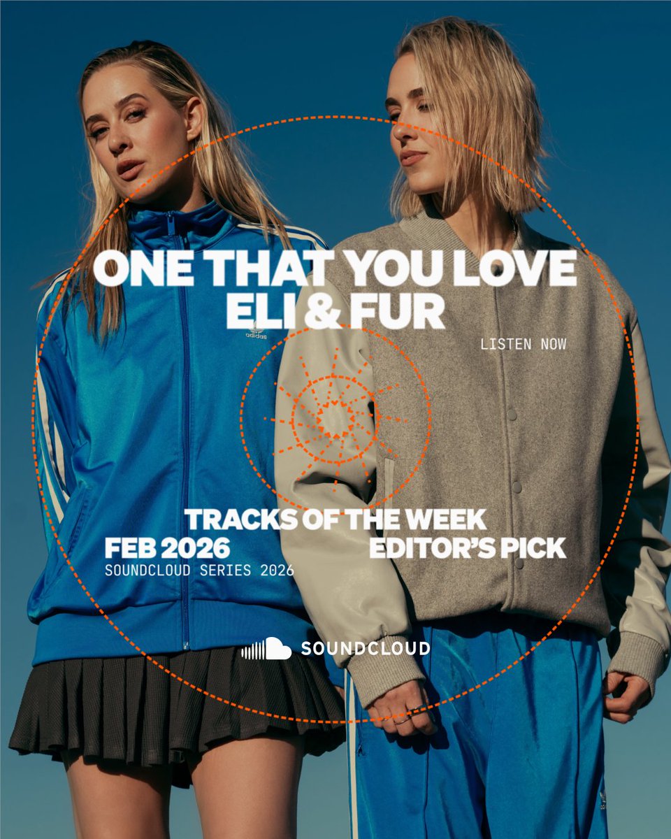 SoundCloud tweet media