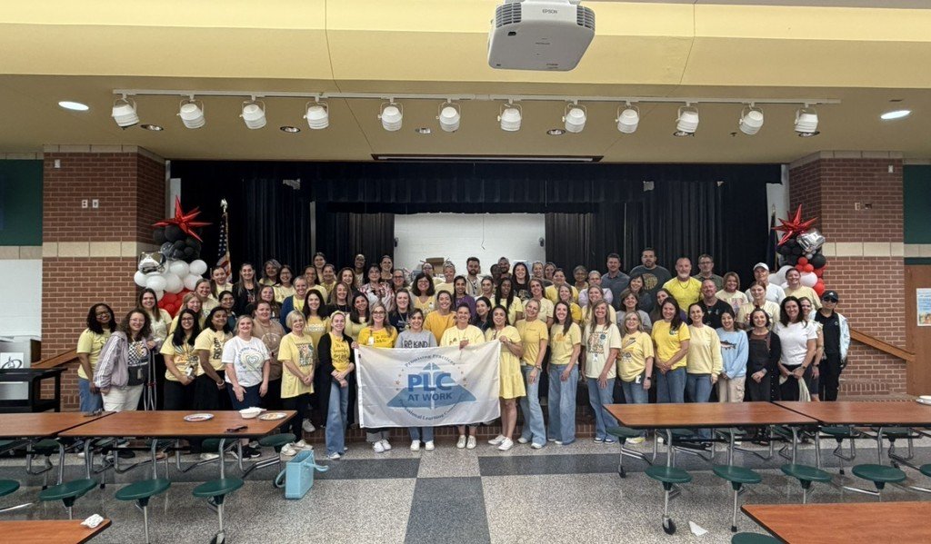 Folsom Elementary School tweet media