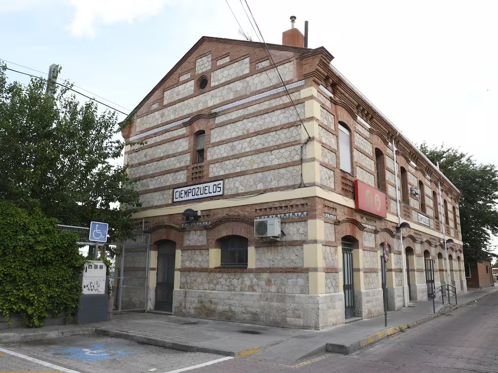 Madrid Proyecta 🏗️ tweet media