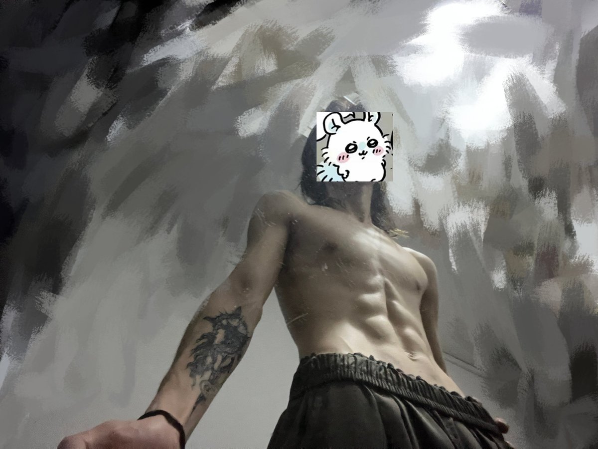 爱吃憨包 tweet media