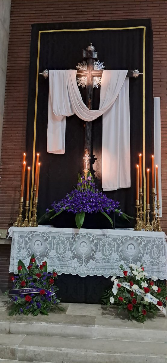 Cofradía JResucitado tweet media