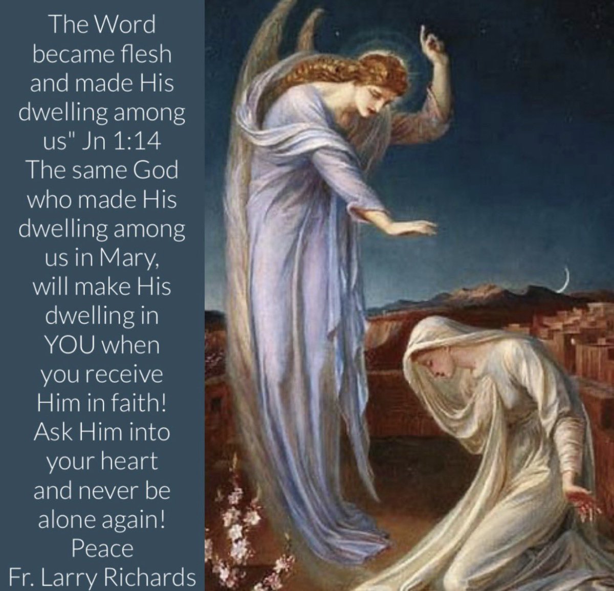 Fr. Larry Richards tweet media