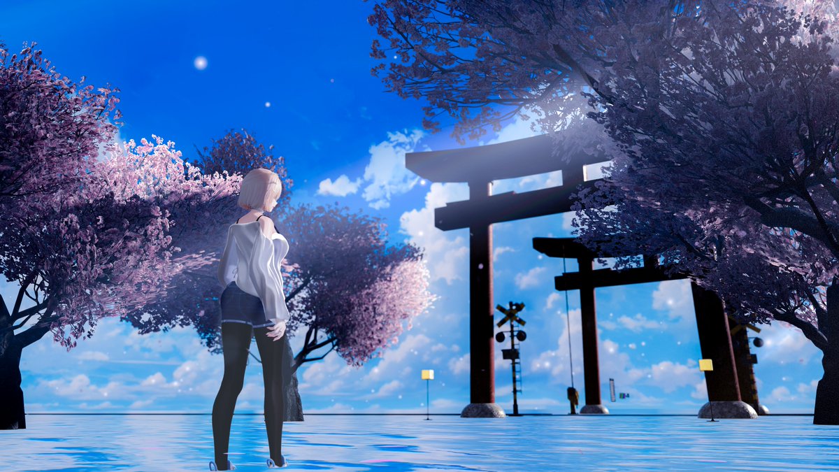 スナギツネ@VRC tweet media