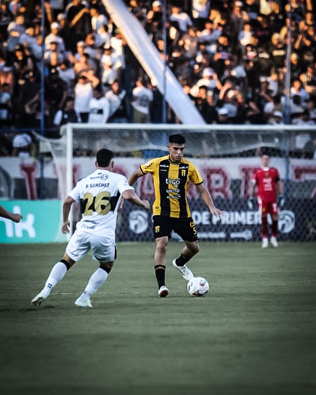 RacingStats_'s tweet photo. 🇵🇾 | Primera División

5️⃣ Patricio Tanda es titular en Guaraní por séptima vez consecutiva.

🆚️ 2 de Mayo
⏰️ 19:30 https://t.co/TsZQVydpJ3