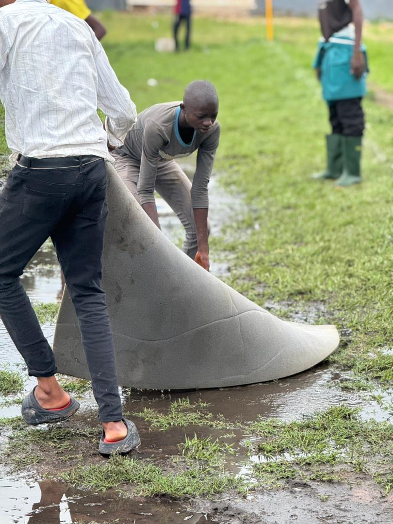 Michael Tshibangu tweet media