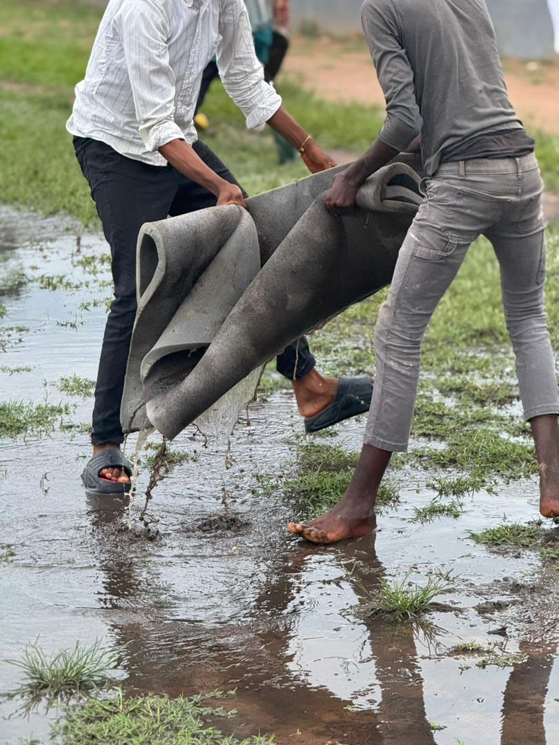 Michael Tshibangu tweet media