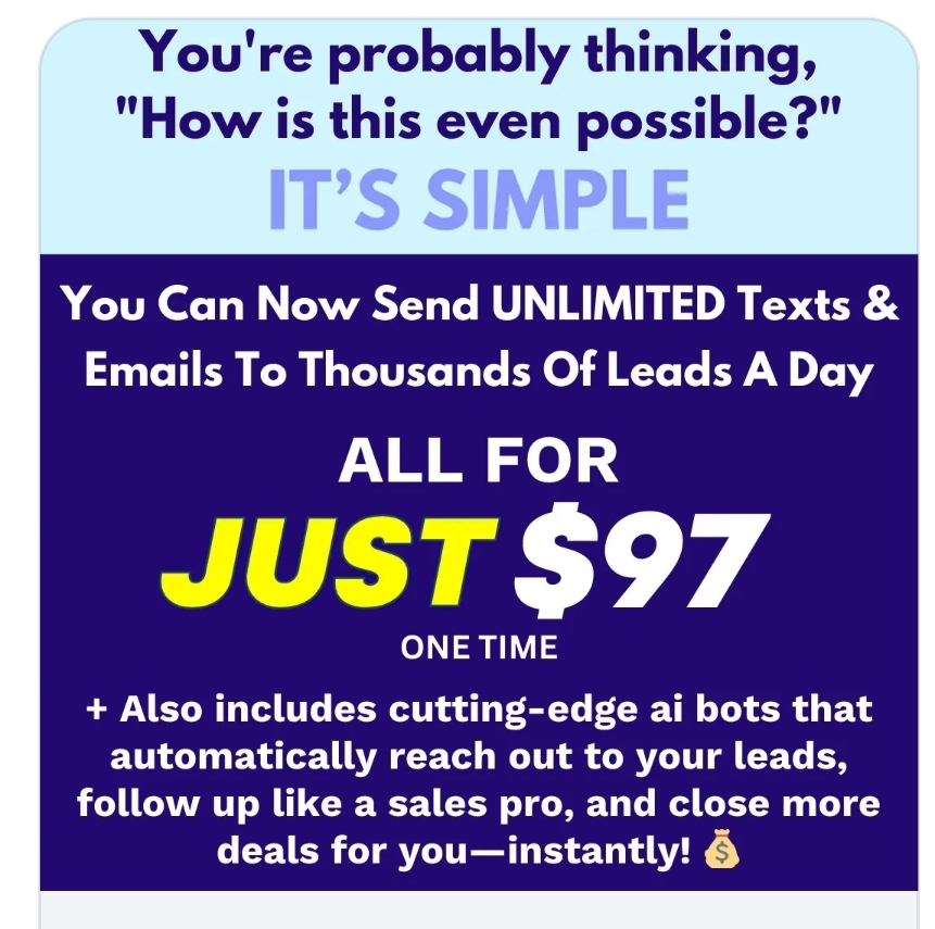 letdushawnhelp's tweet photo. Every business owner dreams of finding that one golden marketing opportunity that changes everything. The kind that doesn’t just add a few extra customers but completely transforms the way you grow.

https://t.co/4YLuF2AdcK https://t.co/34Tw5wlUYr