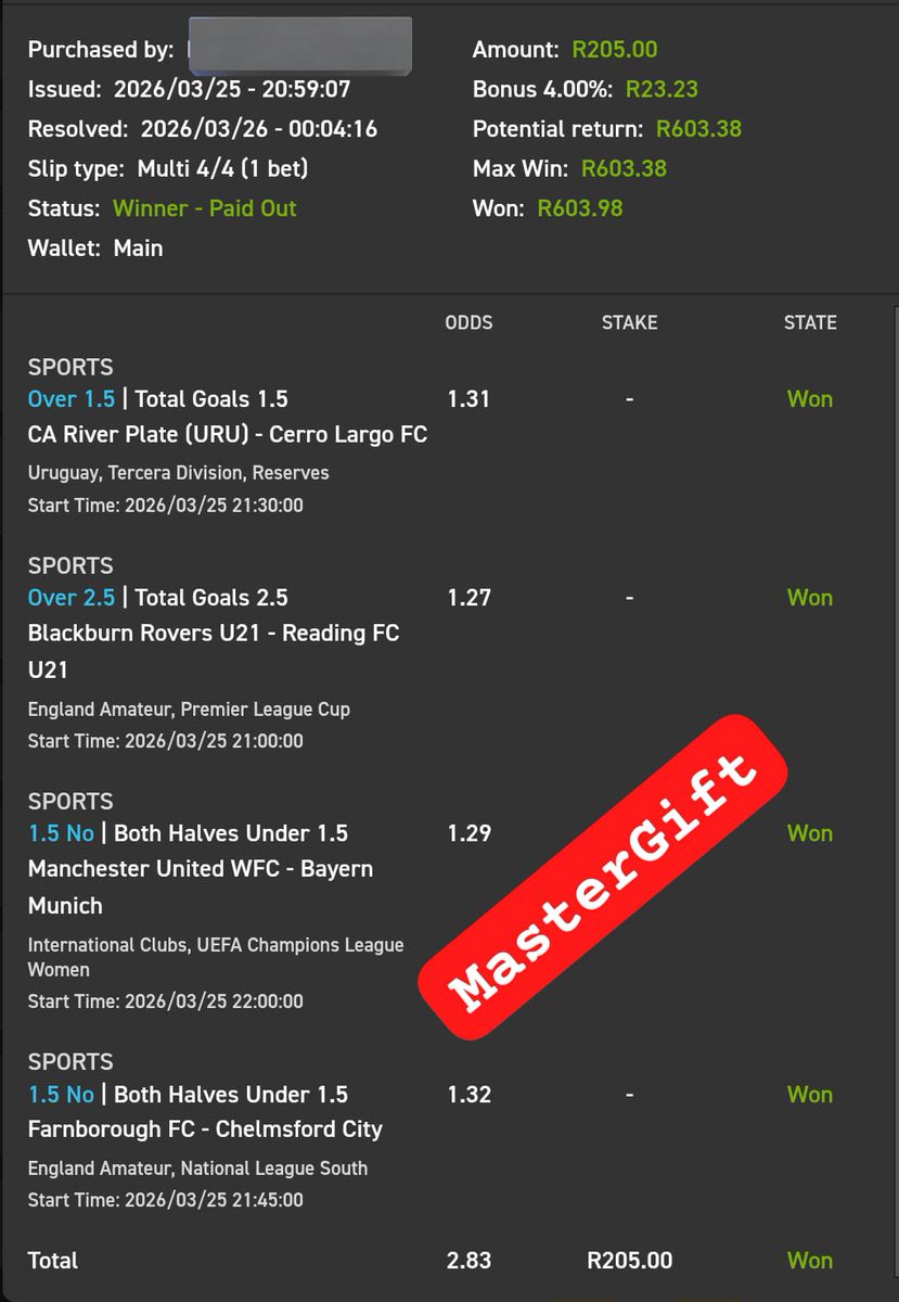 MASTER GIFT tweet media