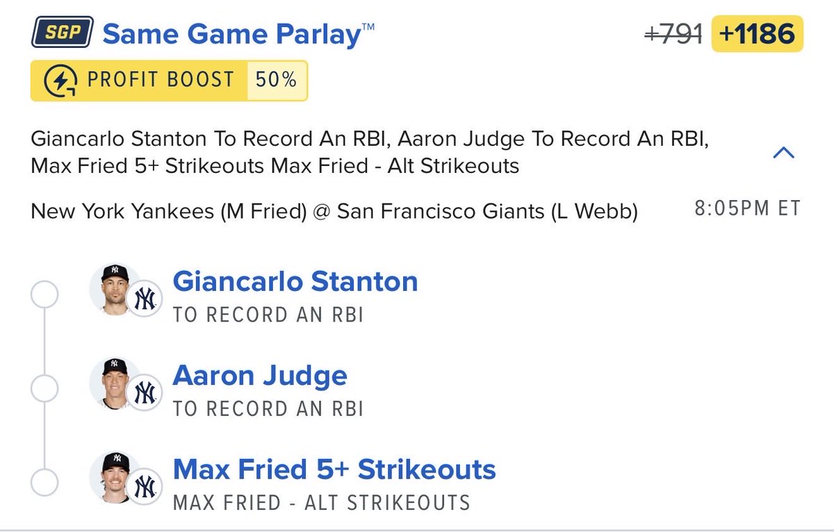 BighomieParlays tweet media