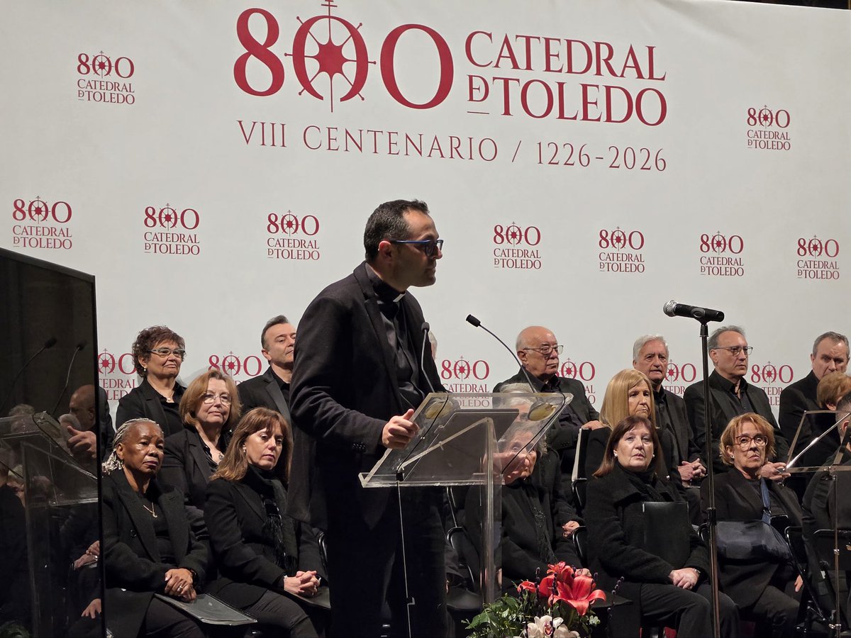 ✙ Francisco Cerro Chaves tweet media