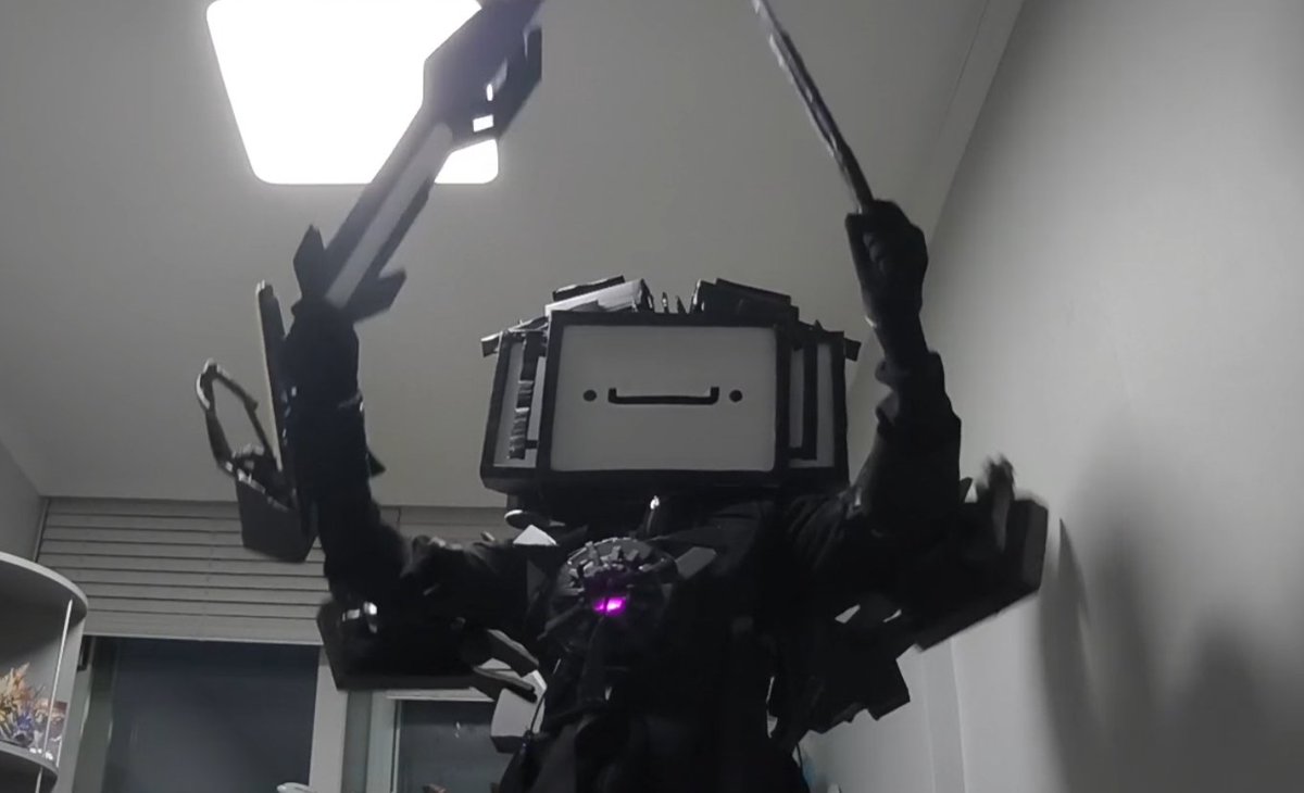 Tvman Titan(쿠로냥) tweet media