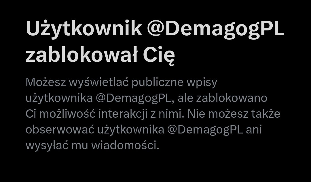 Paweł Wyrzykowski tweet media