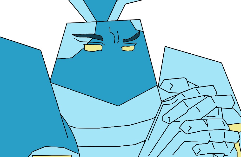 Mega Golurk tweet media