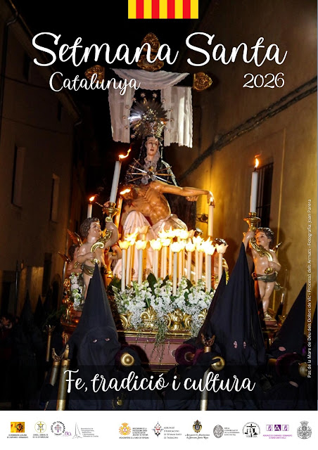 Catalunya s'uneix un altre any en un cartell conjunt per anunciar la Setmana Santa. hermandadnazareno.blogspot.com/2026/02/cartel… <a href="/tvmataro/">tvmataró</a>  <a href="/Capgros/">Capgròs</a>  <a href="/CulturaMataro/">Cultura Mataró</a> <a href="/LaVanguardia/">La Vanguardia</a>