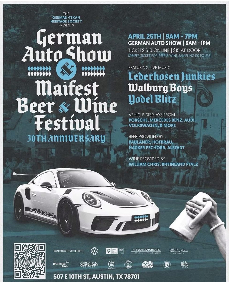 German Texans tweet media