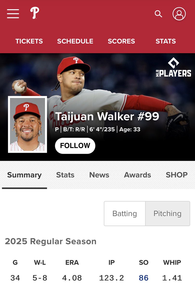 Unbiased Mets Fan tweet media