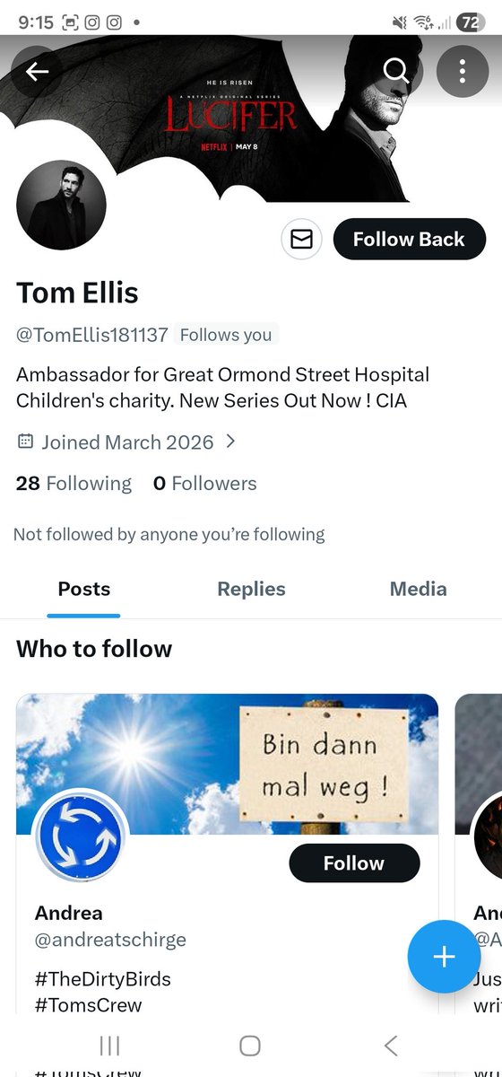 Debb Brindley🇦🇺 #Lucifer 6 seasons of love 😈❤ tweet media