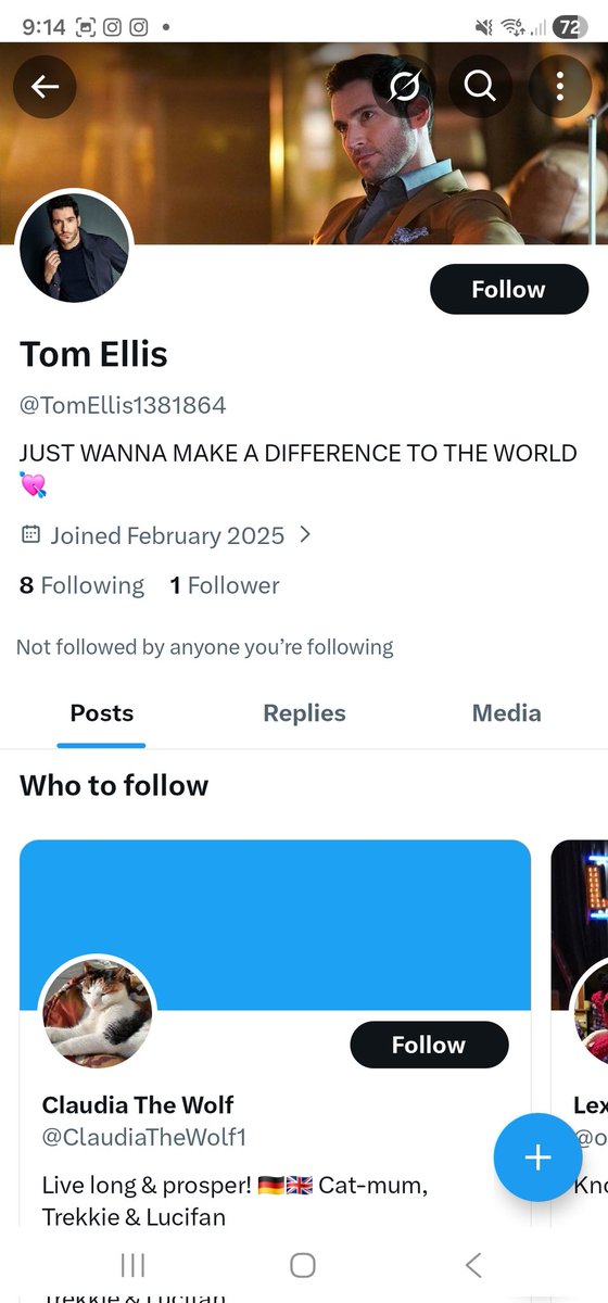 Debb Brindley🇦🇺 #Lucifer 6 seasons of love 😈❤ tweet media