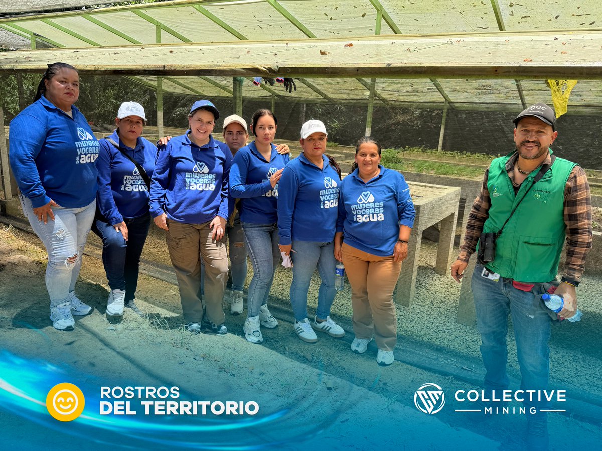 Collective Mining Colombia tweet media