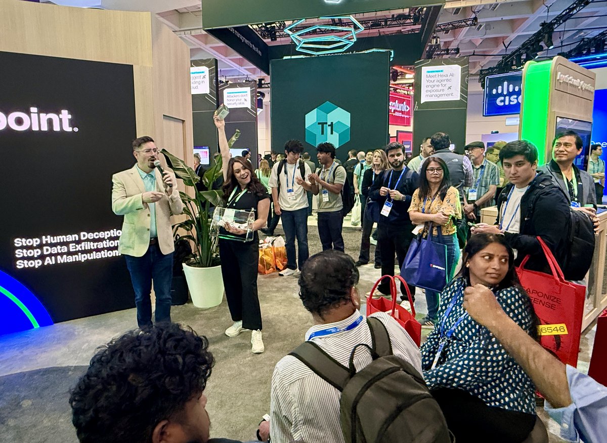 Proofpoint tweet media