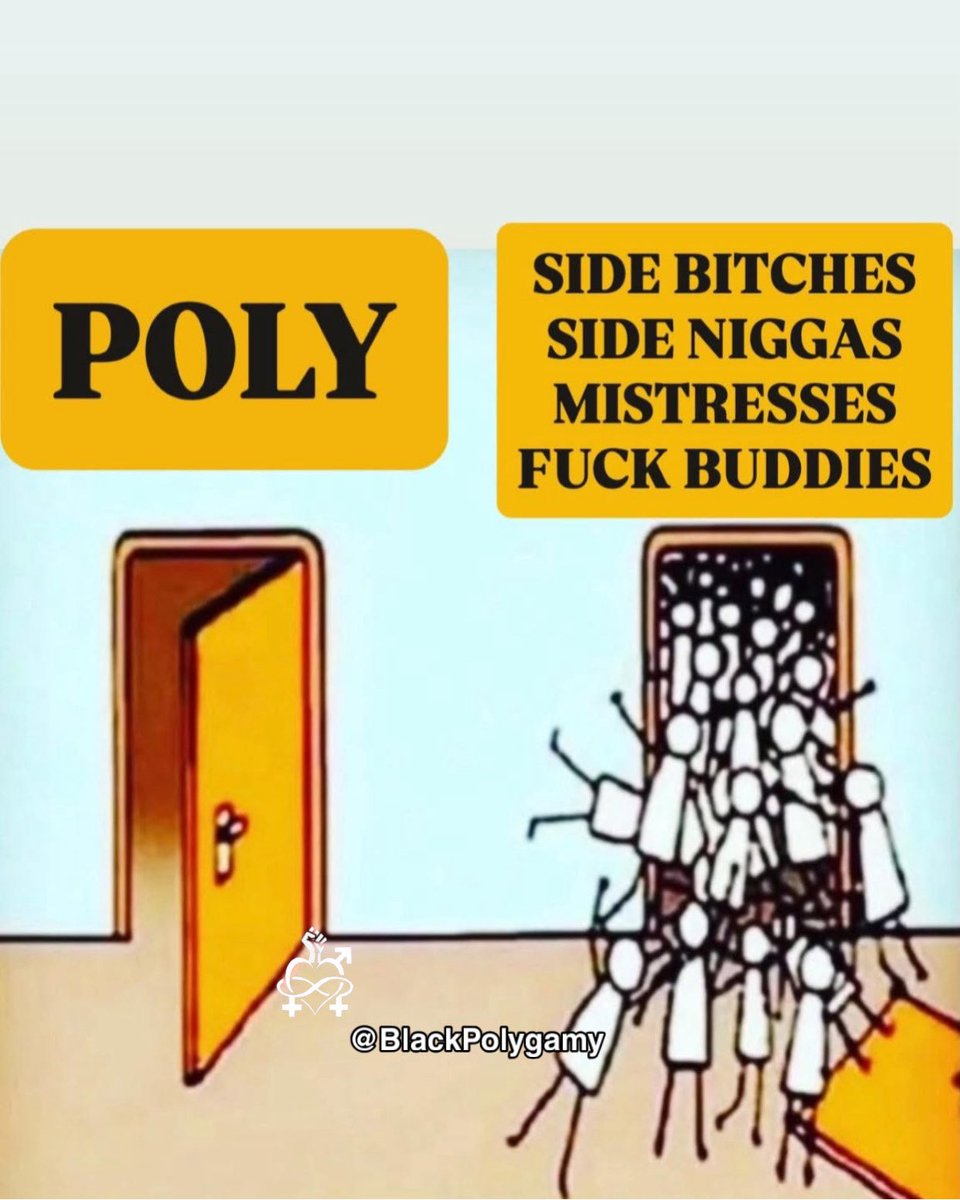 BlackPolygamy tweet media