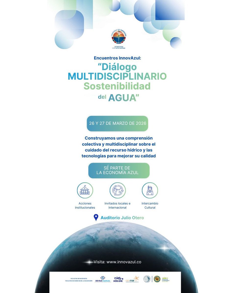 Universidad del Magdalena tweet media