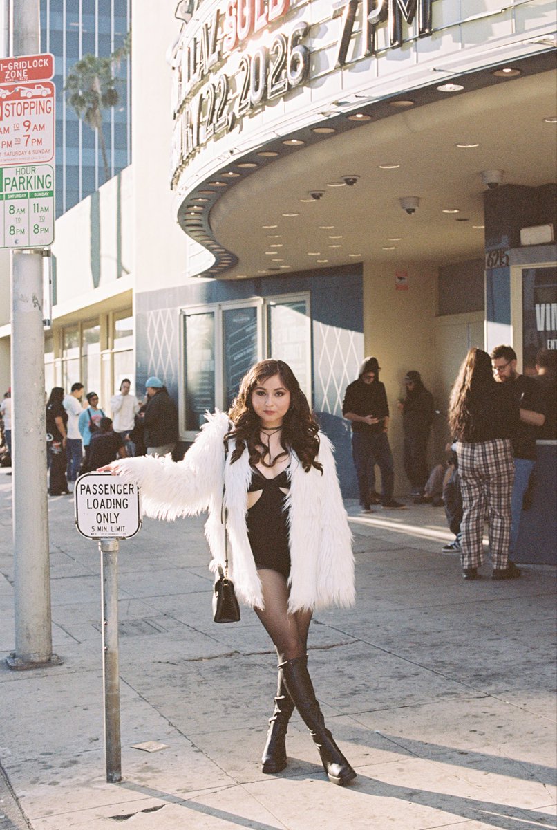 Denise 'Hollywood' Salcedo tweet media