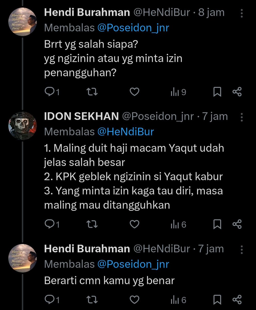 Hendi Burahman tweet media