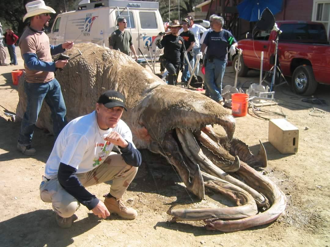 Monster Legacy tweet media