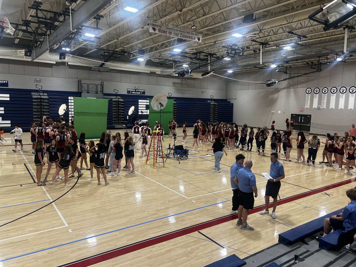 Eudora H.S. Athletic tweet media