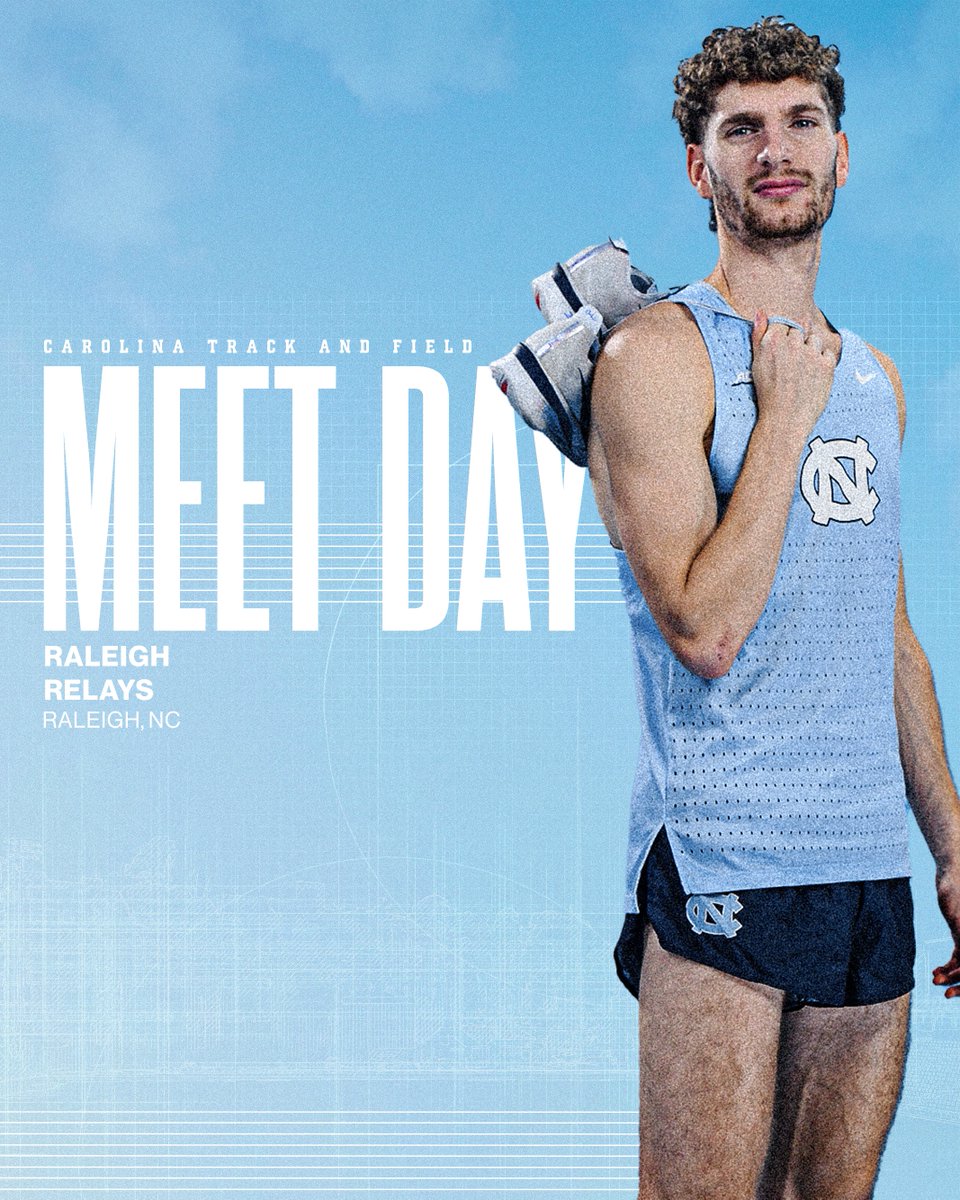 UNC Track & Field • XC tweet media