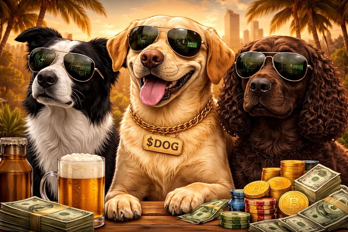 OPA! ($DOG ARC) tweet media