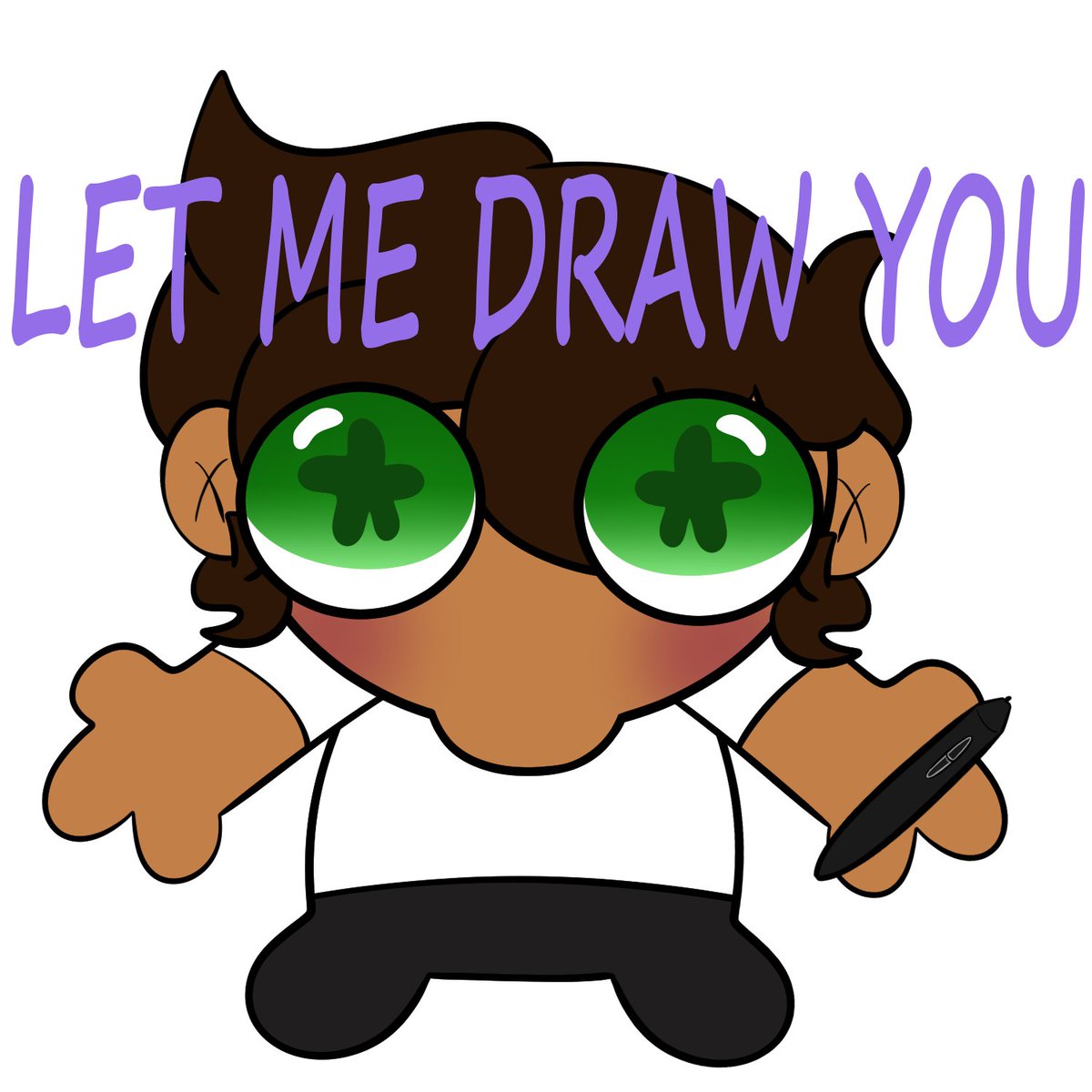 Jordyn's Doodles (VGEN!!) tweet media