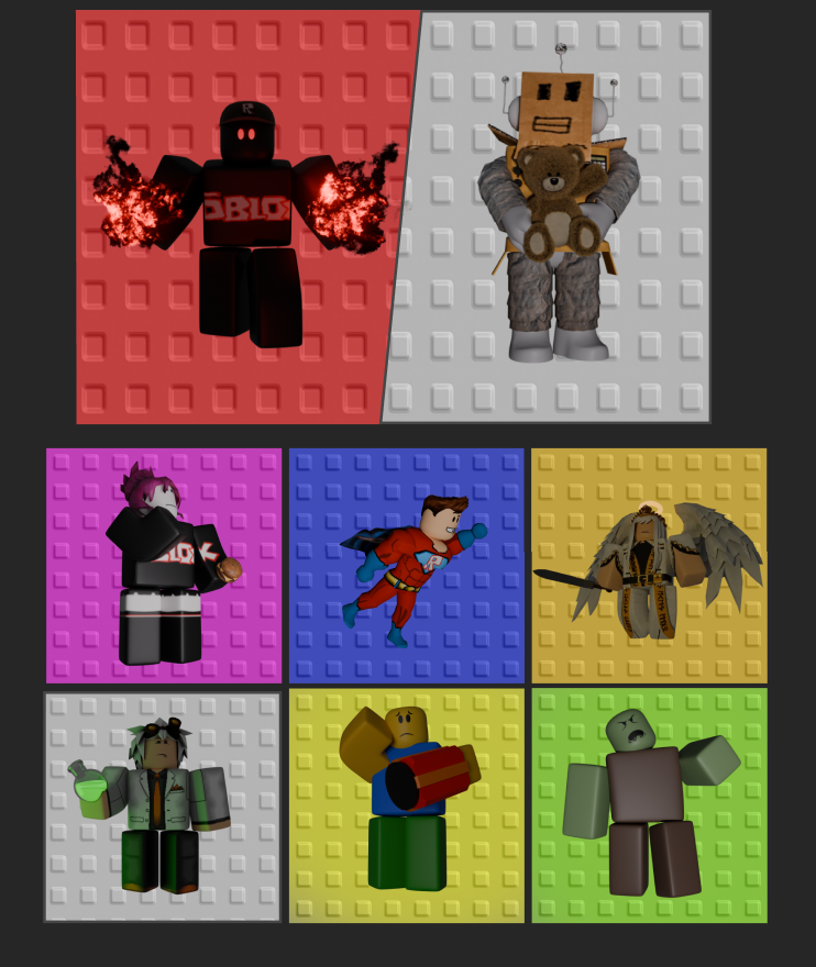 Dragoncraft507's tweet photo. ⟐ Robloxian Memories ⟐  Lgg Dev #1 + launcher V0.1
https://t.co/cWUSWmRPXu  
 ____ 
 #roblox #robloxart #RobloxDev #blender #render #robloxstudio https://t.co/mb7INduAa1
