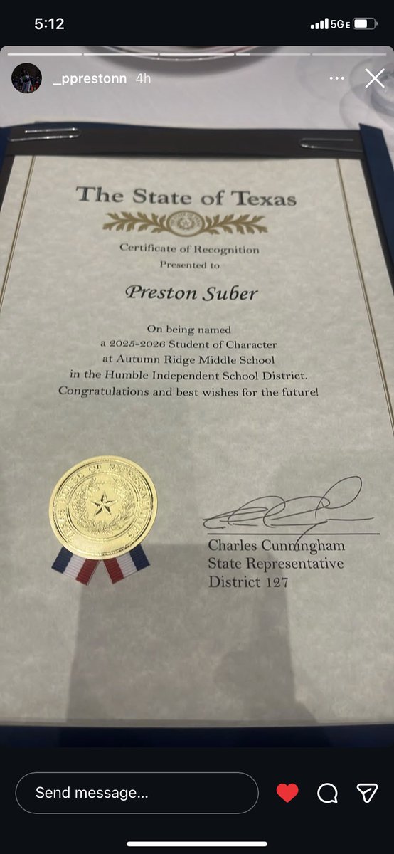 Preston Suber tweet media