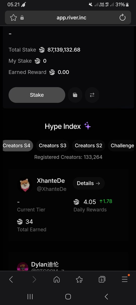 XhanteDe's tweet photo. DeFi is evolving, and $RIVER is leading the charge. 🌊
​With Chain Abstraction and a growing community, the liquidity flow is stronger than ever. Don't just watch the current, ride the wave of the future! 🚀💎
​@RiverdotInc #River https://t.co/u5VKR2Q6tY