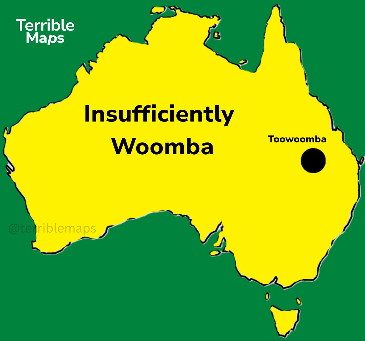 Terrible Maps tweet media