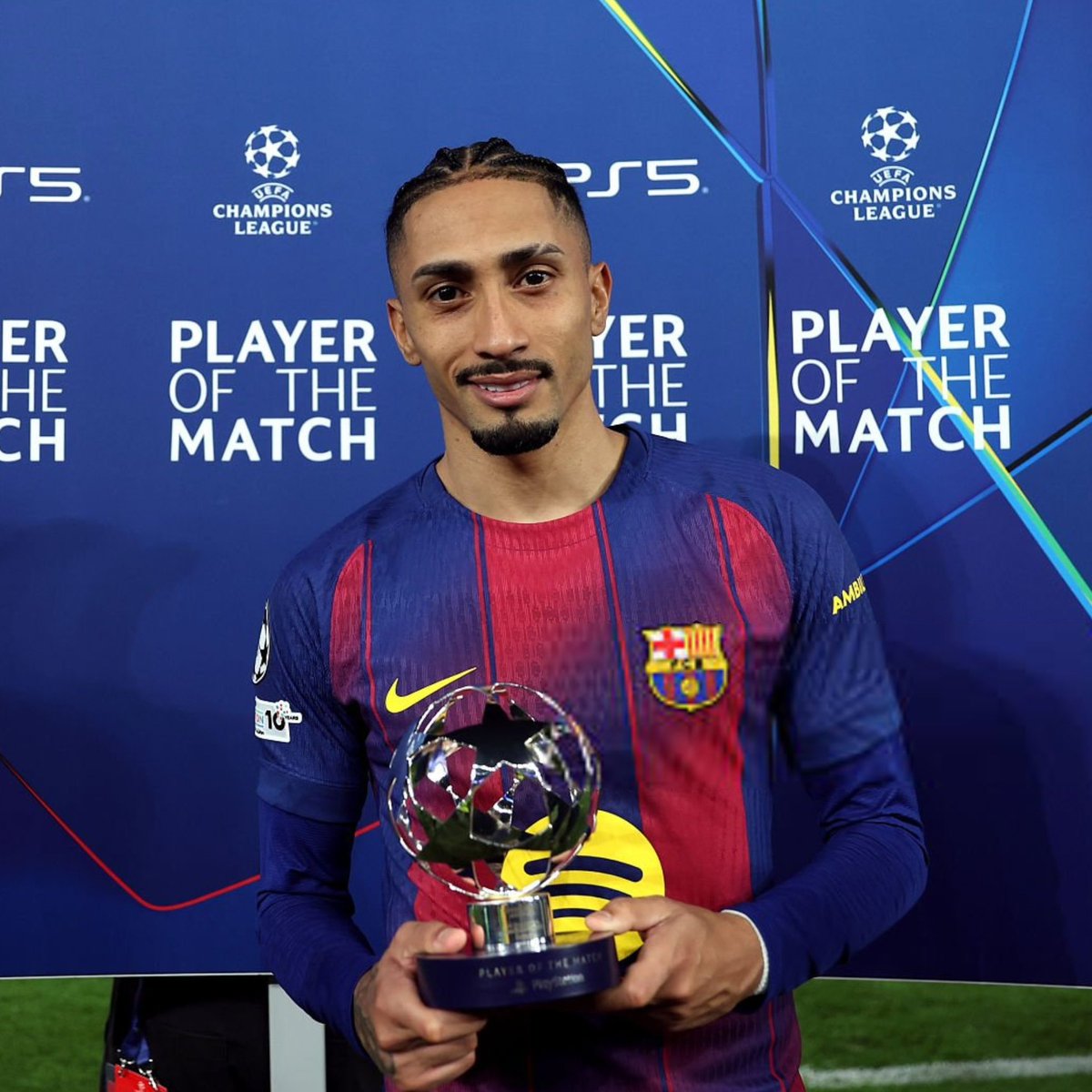 Los mejores 11 del mundo.