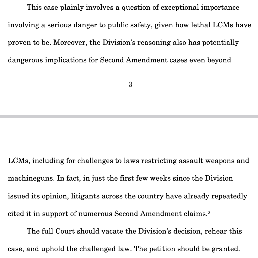 Firearms Policy Coalition tweet media