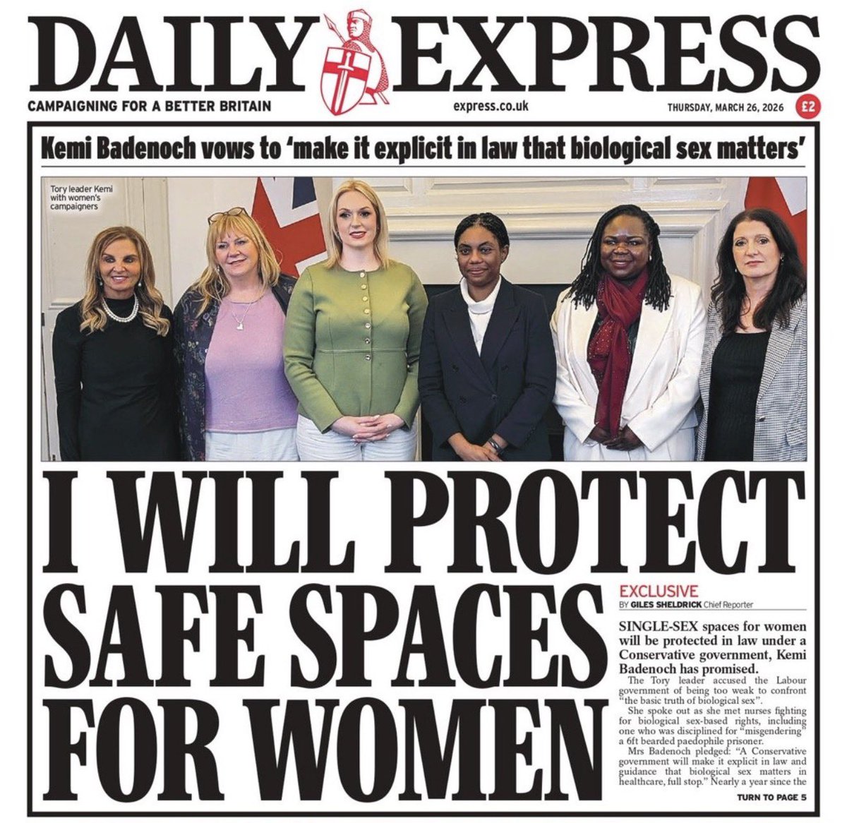 Kevin Edger tweet media