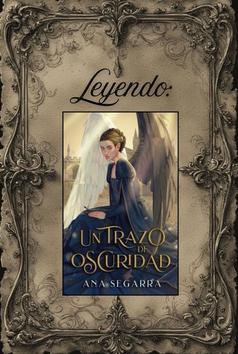 LadyStormblessed🖤🌹|📖Un Trazo de Oscuridad🪽 tweet media