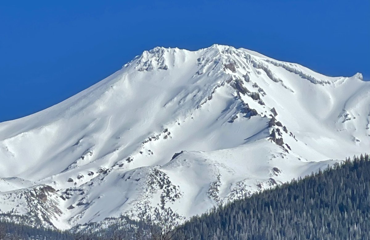 sandra_walter's tweet image. Mount Shasta months coming to a close. Discussing proper ✨Qualification of Light ✨in the LightLetter tomorrow ✨💎✨

Because #Ascension