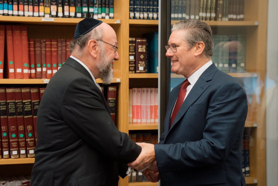 NaqviMA's tweet photo. @doctor_rahmeh @TwaijG I’m afraid UK Govt, judiciary, police, most quangos, universities, #gmc, #CharityCommission, #Ofcom, most of the MSM & #BBC , #BritishMuseum, MOD ….all are beholden to the Zionist mafia.
I mean the CC has written to Muslim charities against mourning death Ayatollah Khamenei FFS https://t.co/XIKvVe3rND