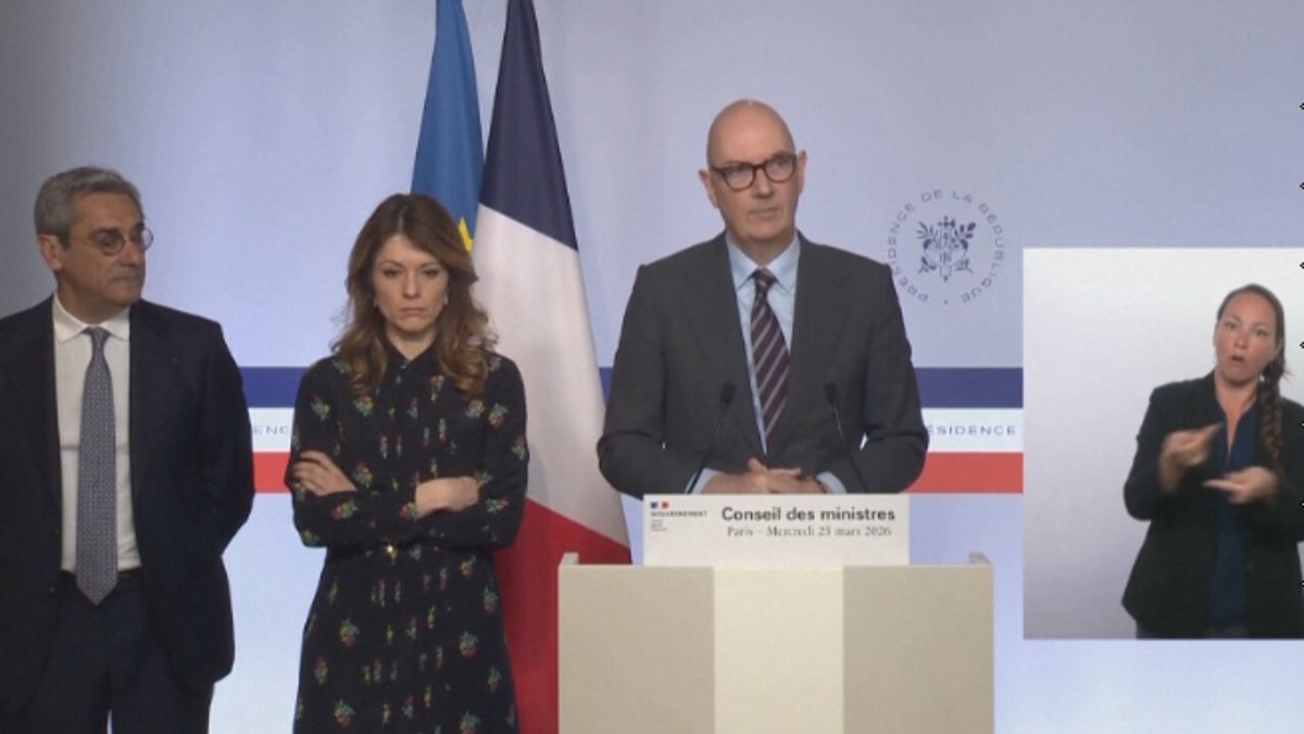 FRANCE 24 English tweet media