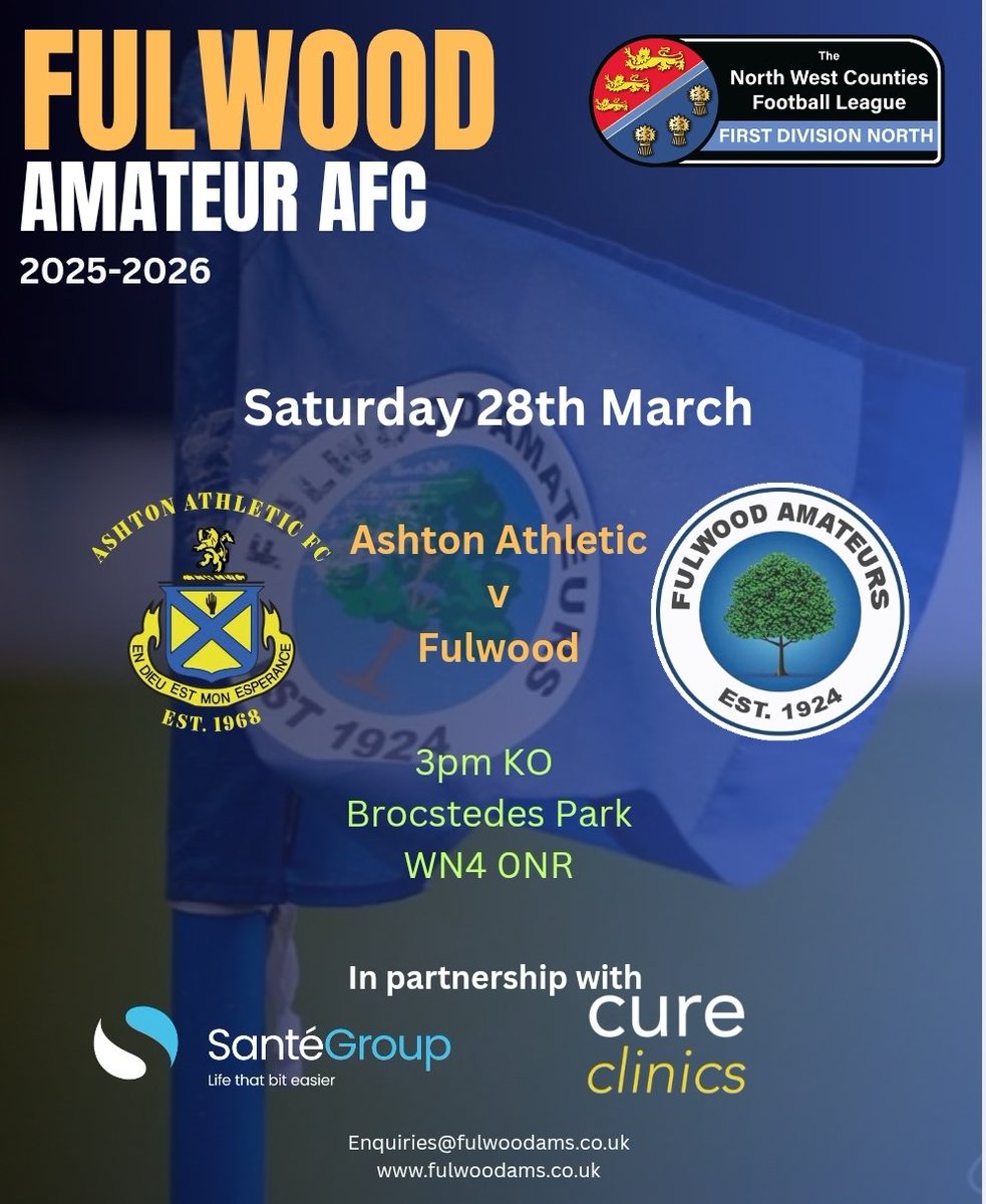 Fulwood Amateur AFC tweet media