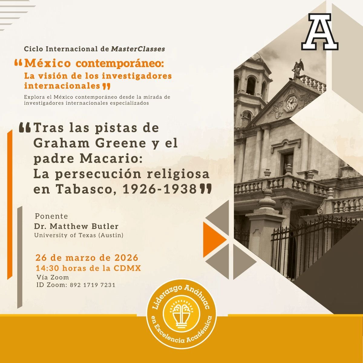 Historians of Catholic Mexico tweet media