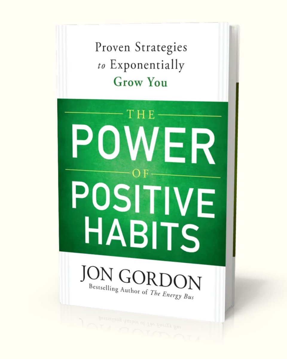 Jon Gordon tweet media